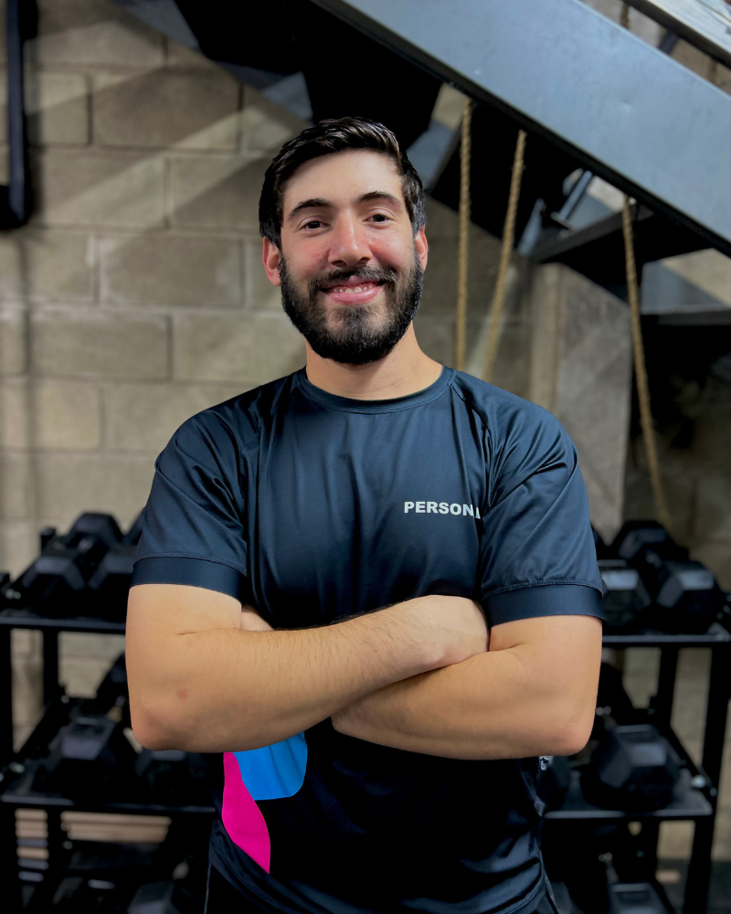 Coach Gabriel Brites